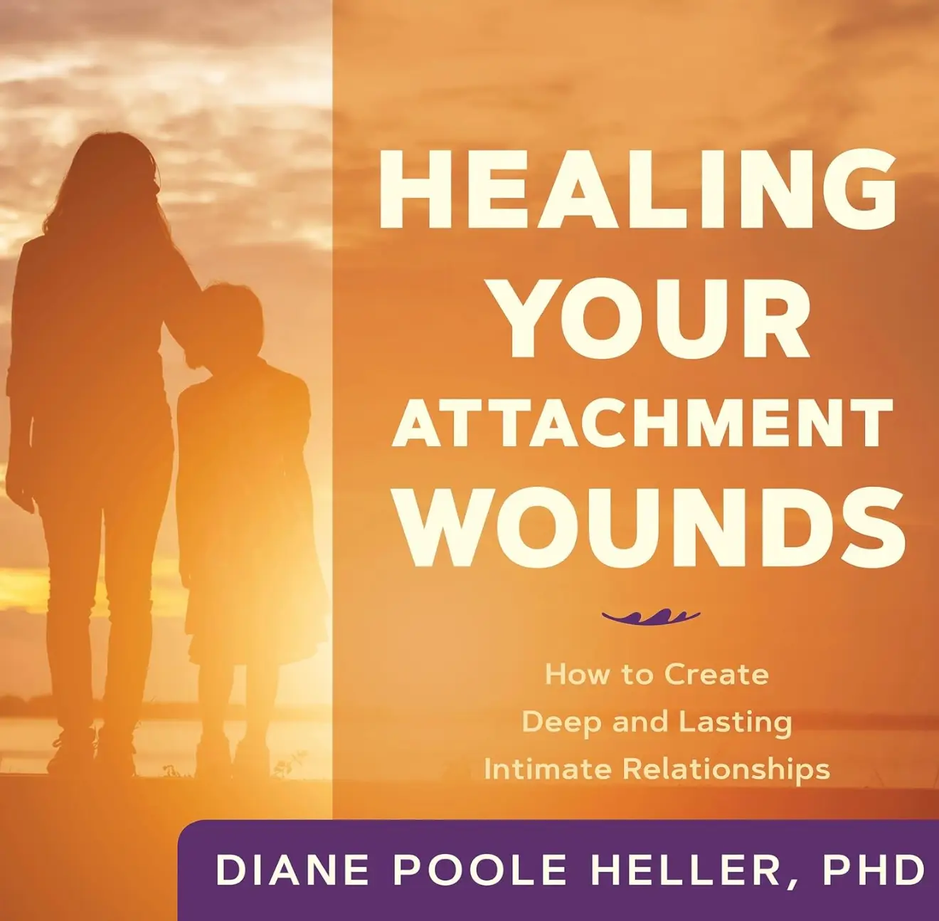 healing attachment wounds