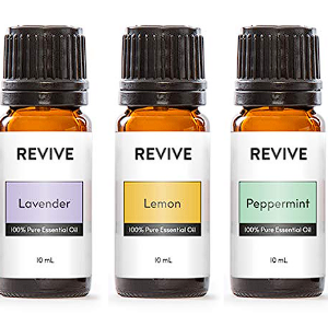Revive Top 3 Essential Oil Kit
