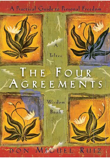 the four agreements cover